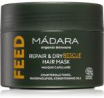 MÁDARA Cosmetics MÁDARA Feed regeneráló és hidratáló hajmaszk 180 ml