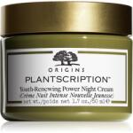 Origins Plantscription Youth-renewing Power Night Cream éjszakai aktiváló krém 50 ml