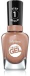 Sally Hansen Miracle Gel géles körömlakk UV/LED lámpa használata nélkül árnyalat 640 Totem-Ly Yours 14.7 ml