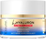 Eveline Cosmetics Bio Hyaluron 3x Retinol System nappali és éjszakai liftinges krém 50+ 50 ml