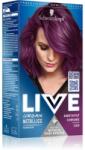 Schwarzkopf LIVE Urban Metallics tartós hajfesték árnyalat U69 Amethyst Chrome