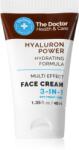 The Doctor Health & Care Hyaluron Power Hydrating Formula arckrém hialuronsavval 3 az 1-ben 40 ml