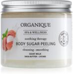 Organique Soothing Therapy cukros peeling a fejbőr megnyugtatására 200 ml