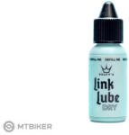 Peaty's LinkLube Dry síkosító, 15 ml