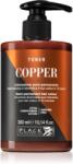 Black Professional Toner festék a természetes árnyalatokért Copper 300 ml