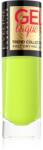Eveline Cosmetics 7 Days Gel Laque Nail Enamel géles körömlakk UV/LED lámpa használata nélkül árnyalat 218 8 ml