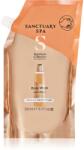 Sanctuary Spa Signature Collection felfrissítő tusfürdő gél utántöltő 500 ml