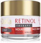 Delia Cosmetics Retinol Therapy tápláló éjszakai krém 50 ml