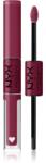 NYX Cosmetics Shine Loud High Shine Lip Color folyékony rúzs magasfényű árnyalat 16 - Goal Getter 6, 5 ml