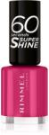 Rimmel 60 Seconds Super Shine körömlakk árnyalat 152 Coconuts For You 8 ml