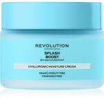Revolution Beauty Boost Hyaluronic Acid Splash intenzíven hidratáló krém hialuronsavval 50 ml