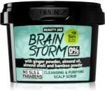 Beauty Jar Brainstorm finom hámlasztó krém fejbőrre 100 g