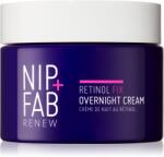 Nip + Fab Retinol Fix 3 % éjszakai krém az arcra 50 ml