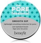 Benefit Cosmetics The POREfessional Smooth Sip Mini gyengéd géles krém hidratálja a bőrt és minimalizálja a pórusokat 20 ml