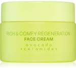 Nacomi Rich & Comfy regeneráló krém 40 ml