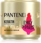 Pantene Pro-V Emily in Paris helyreállító hajpakolás töredezett, károsult hajra keratinnal 300 ml