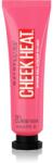 Maybelline New York Face Studio Cheek Heat krémes arcpirosító árnyalat 20 Rose Flash 10 ml