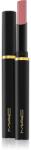 M·A·C Powder Kiss Velvet Blur Slim Stick hidratáló matt rúzs árnyalat Over the Taupe 2 g