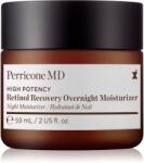 Perricone MD High Potency Night Moisturizer éjszakai krém a bőr feszességének megújítására 59 ml