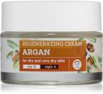 Farmona Natural Cosmetics Laboratory Herbal Care Argan Oil tápláló regeneráló nappali és éjszakai krém száraz bőrre 50 ml
