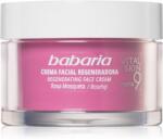 Babaria Rosa Mosqueta regeneráló arckrém baobab olajjal a ráncok ellen 50 ml