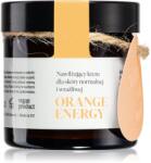 Make Me Bio Orange Energy hidratáló krém normál és érzékeny bőrre 60 ml