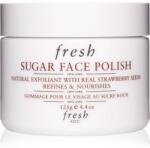 fresh Sugar Face Polish cukros bőrradír 125 g