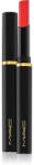 M·A·C Powder Kiss Velvet Blur Slim Stick hidratáló matt rúzs árnyalat Ruby New 2 g