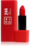 3INA The Lipstick Mini rúzs árnyalat 244 - Red 1, 2 g