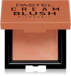 Pastel Cream Blush krémes arcpirosító árnyalat 45 Sunlit 3, 6 g