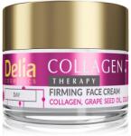 Delia Cosmetics Collagen Therapy hidratáló és feszesítő nappali krém kollagénnel 50 ml