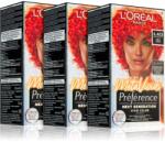 L'Oréal Préférence Meta Vivids féltartós hajfesték árnyalat 6.403 Meta Coral - notino - 8 695 Ft