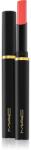 M·A·C Powder Kiss Velvet Blur Slim Stick hidratáló matt rúzs árnyalat Sweet Cinnamon 2 g