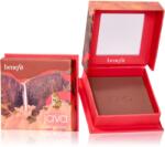 Benefit Java WANDERful World púderes arcpír árnyalat Rosy mocha 6 g