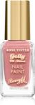 Barry M Gelly Hi Shine Rose Tinted körömlakk árnyalat Crushed 10 ml