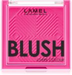 LAMEL OhMy Blush Cheek Colour kompakt arcpirosító matt hatással árnyalat 406 3, 8 g