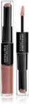 L'Oréal Infallible 24H hosszan tartó rúzs és ajakfény 2 az 1-ben árnyalat 101 Everlasting Parisian 5, 7 g