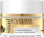 Eveline Cosmetics Royal Snail intenzíven hidratáló és élénkítő ápolás Nappali és éjjeli ápolás 70+ 50 ml