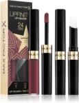 MAX Factor Lipfinity Rising Stars hosszantartó folyékony rúzs balzsammal árnyalat 86 Superstar