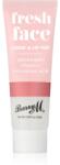 Barry M Fresh Face folyékony arcpír és szájfény árnyalat Summer Rose 10 ml