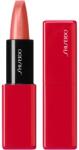 Shiseido Makeup Technosatin gel lipstick selyem rúzs árnyalat 402 Chatbot 4 g