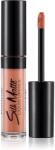 Flormar Silk Matte tartós matt folyékony rúzs árnyalat 001 Undressed 4, 5 ml