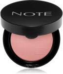 Note Cosmetique Luminous Silk púderes arcpír 01 pinky beach 5, 5 g
