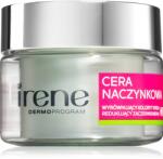 Lirene Face Cream nappali tápláló krém, mely egységesíti a tónusokat az érzékeny, vörösödésre hajlamos bőrre 50 ml