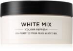 Maria Nila Colour Refresh White Mix színes pigmentek nélküli tápláló maszk pasztell árnyalatok kialakításához 4 - 10 alkalommal mosásálló 0.00 100 ml
