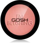 Gosh Copenhagen I'm Blushing púderes arcpír árnyalat 001 Flirt 5.5 g