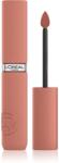L'Oréal Infaillible Matte Resistance hidratáló matt rúzs árnyalat 601 Worth It 5 ml