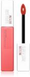 Maybelline SuperStay Matte Ink mattító folyékony rúzs a hosszan tartó hatásért árnyalat 130 Self-Starter 5 ml