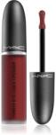 M·A·C Powder Kiss Liquid Lipcolour mattító folyékony rúzs árnyalat Make Love to the Camera 5 ml