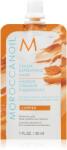 Moroccanoil Color Depositing gyengéd tápláló maszk tartós színes pigmentekkel Copper 30 ml